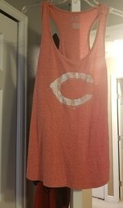 Chicago Bears racerback tank